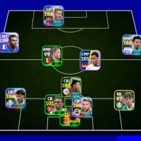 اکانت ای فوتبال ۴۶۰ کوین استرنج۳۱۰۵