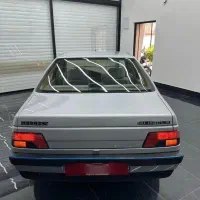 ۴۰۵ عتیقه مدل ۹۰ دوگانه|خودرو سواری و وانت|جوانرود, |دیوار