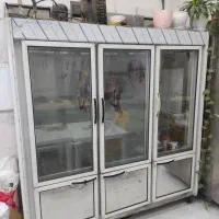 یخچال مغازه