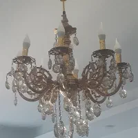 لوستر ایتالیایی