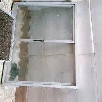 پنجره آلومینومی