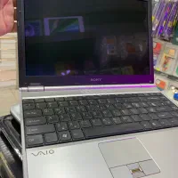 لپ تاپ sony vaio سونی وایو full HD