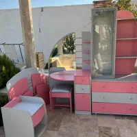 سیرویس خواب نوجوان|تخت و سرویس خواب|شهریار, شهرک وائین|دیوار