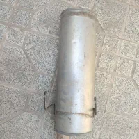 اگزوز بلوچی، بوق حلزونی آکبند