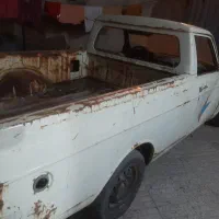 پیکان وانت دوگانه سوز وتمام رنگ