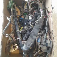 سیم کشی فابریک پشت داشبورد پژو ۲۰۰۰