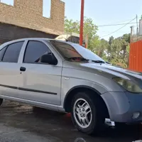 تیبا 2 (هاچبک) EX، مدل ۱۳۹۵ خانگی|خودرو سواری و وانت|لنجان, |دیوار