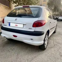 ۲۰۶ تیپ۲ معاوضه|خودرو سواری و وانت|ملارد, |دیوار