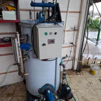 دیگ بخار نانو بخار ۲۵۰ لیتری استیم پاور|ماشینآلات صنعتی|سنگر, |دیوار