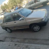 پراید ۸۷ دوگانه کارخانه|خودرو سواری و وانت|مشهد, عامل|دیوار