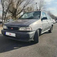 پراید 141 مدل86 معاوضه