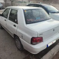 پراید 132 مدل 97