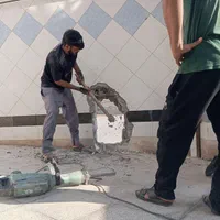 تخریب و کنده کاری ساختمان با ابزار کامل وکارکر|خدمات پیشه و مهارت|بندرعباس, |دیوار