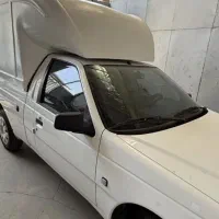 ماشین اریسان درحد صفر دوگانه سوز