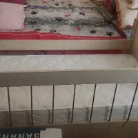 تخت خواب کودک|تخت و سرویس خواب|کرج, گلستان|دیوار