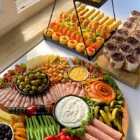 قبول سفارش انواع فینگرفود،دسر،ژله