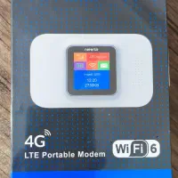 مودم قابل حمل نتربیت NWR-940X