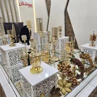 سفره عقد وصندلی