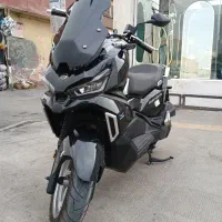 هاسکی175 ای دی ویadv گلکسی