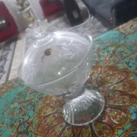 ظرف شیشه ای