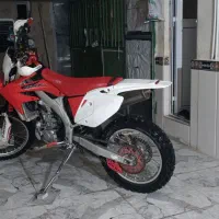 موتور crfx 450