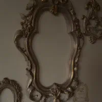 دیوارکوب و جاشمعی کلاسیک|صنایع دستی و سایر لوازم تزئینی|بابلسر, |دیوار