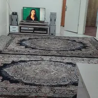 ۷۵ متر __ کابینت هایگلاس __ خوش نقشه