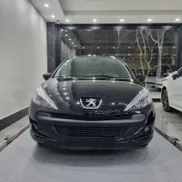 پژو ۲۰۷ پانا مدل ۱۴۰۳ اتومات