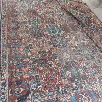 فرش ۱۲متری خشتی قدیمی و اصل