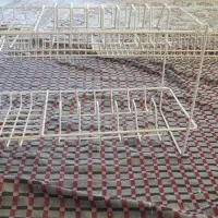 آبچکان دیواری و داخل کابینت|آب‌چکان و نظم‌دهنده ظروف|آمل, |دیوار