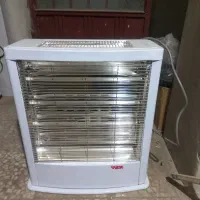 بخار برقی هیتر