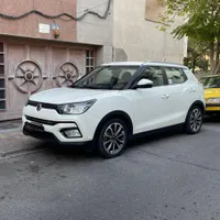 سانگ یانگ تیوولی ارمور، مدل ۲۰۱۸