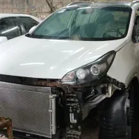 کیا اسپورتج ۲۰۱۷ متن بخونید|خودرو سواری و وانت|اهواز, کیان اباد|دیوار