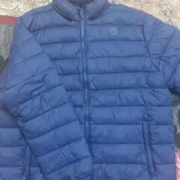 پافر. کاپشن. جوتی جینز سایز دو ایکس لارج