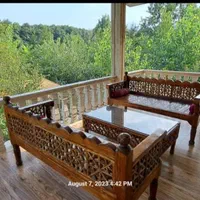 اجاره ویلا استخردار درگیسوم اسالم|اجارهٔ کوتاهمدت ویلا و باغ|اسالم, |دیوار