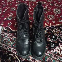 کفش نیـم بـوت دختـرانه