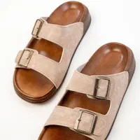 صندل مدل ژاکلین عمده کفش کتونی دمپایی