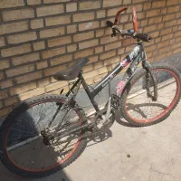 دوچرخه سایز 24