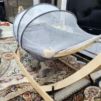 گهواره ننو|تخت و صندلی بچه|شهرکرد, |دیوار