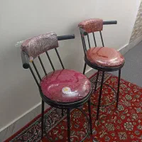 صندلی پایه بلند
