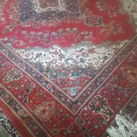 فرش دستبافت عطیقه قدمت نزدیک یک قرن|فرش|اردبیل, |دیوار