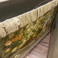 تابلو فرش دستبافت|تابلو فرش|تهران, پاسداران|دیوار