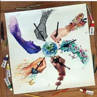 آموزش نقاشی و طراحی