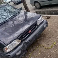 پراید مدل 84|خودرو سواری و وانت|تبریز, |دیوار