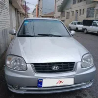 هیوندا ورونا 1389