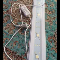 چراغ نور آکواریوم