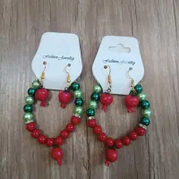 دستبندو گوشواره یلدایی