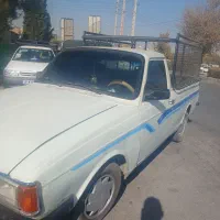 پیکان وانت مدل ۸۶|خودرو سواری و وانت|مرودشت, ژیان|دیوار