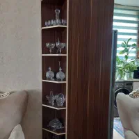 کابینت mdf همراه با هود|مصالح و تجهیزات ساختمان|آستارا, |دیوار