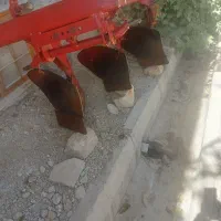 گاو آهن سه خیش